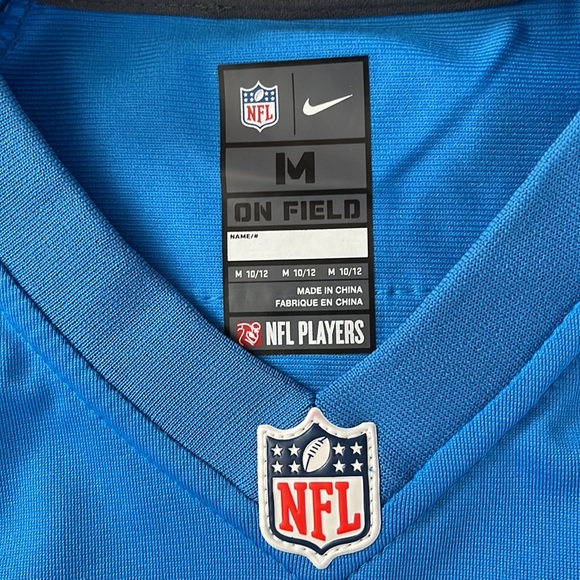 NFL Nike Los Ángeles Chargers Phillip Rivers Jersey - Picture 6 of 6
